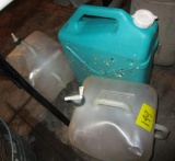 3 Water Jugs