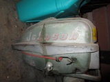 Johnson 10HP Boat Motor (Unknown)