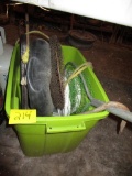 Misc. Tote of Fishing