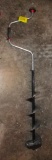 Hand Ice Auger