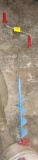 Hand Ice Auger