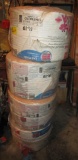 4 Rolls of R-19 Insulation