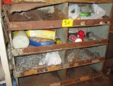 Old Shelf and Contents