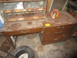 Old Desk
