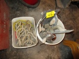 Concrete Tools and Rope