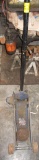 3 1/2 Ton Floor Jack