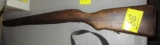 Gun Stock (Believed to be for SKS)