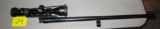 Hastings 12 Gauge Barrel and Nikon Scope