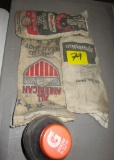 Misc. Partial Bags of Shot