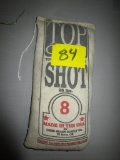 25 lbs of 8 Shot