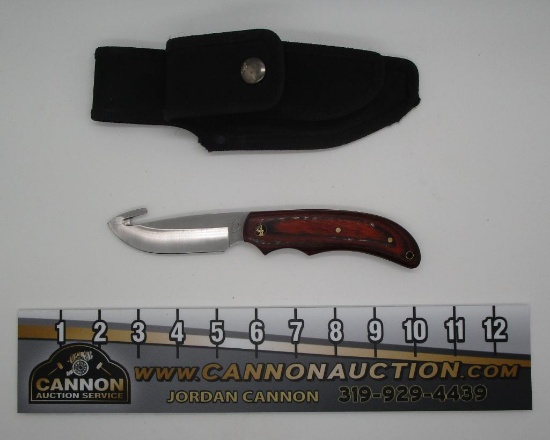 Frost Cutlery, Nylon Sheath