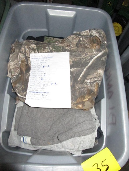 Hunting Clothes