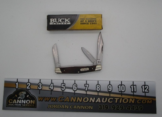 Buck Knife Stockman, 0371BRS-B