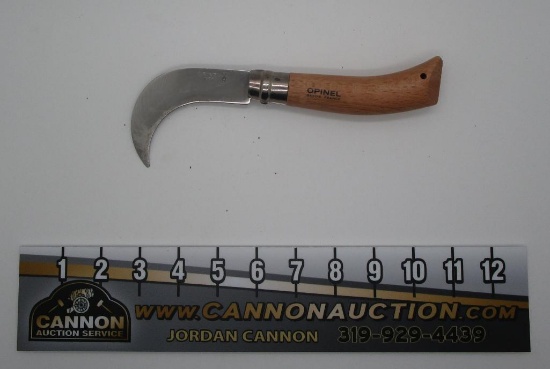 Opinel Inox #10 Knife, Made in France
