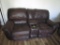 Recliner and Love Seat (Smoke Friendly Home)