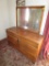 Dresser with Mirror