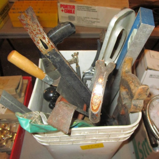 Hammers, Saws and Misc.