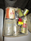 Vintage Cans