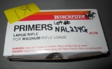 Rifle Primers #wlrm, 850+