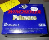 Shotshell Primers #209 Full