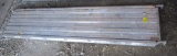 7' Aluminum Scaffold Plank