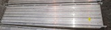 7' Aluminum Scaffold Plank