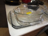 Pyrex, Rival, Anchor Glassware