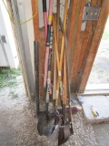 Shovels and Rakes