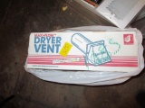 New Dryer Vents