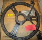 Babbitt Chain Sprocket