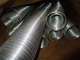 Misc. Aluminum Flex Pipe