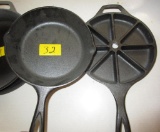 Lodge Pans