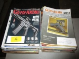 Guns and Ammo Magazines