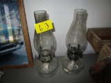 Old Lamps