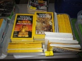 National Geographic Magazines