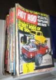 Hot Rod Magazines