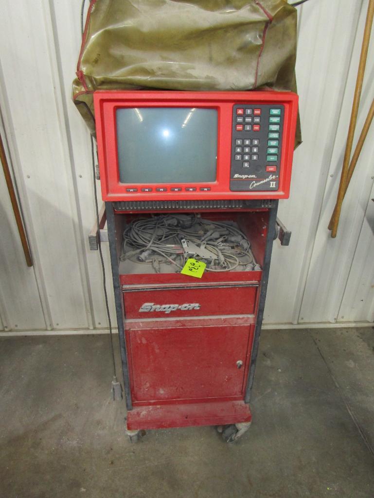 SnapOn Oscilloscope Proxibid