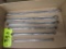 Snap-On Metric Wrenches, 10-20mm