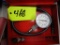 Snap-On Pressure Gauge