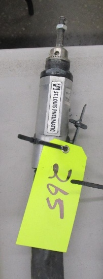 St. Louis Pnuematic Tire Buffer Air Tool