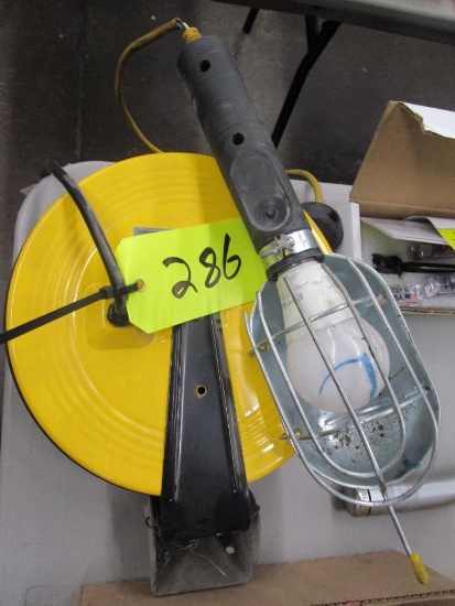 Cord Reel