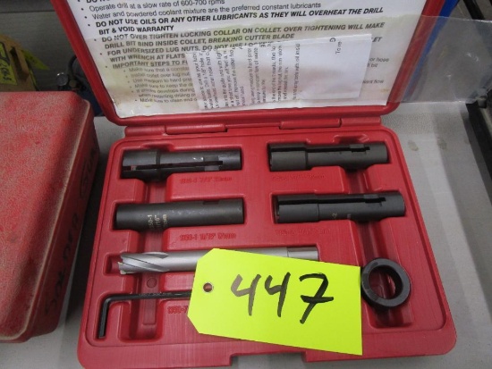 LTI Tools Lugniut Ripper