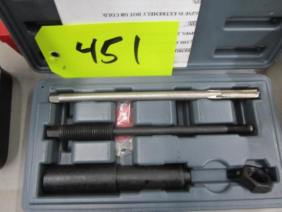 MAC Ford Spark Plug Extractor Set