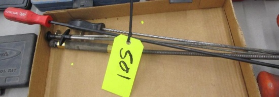 MAC, Blue-Point Long Reach Magnets