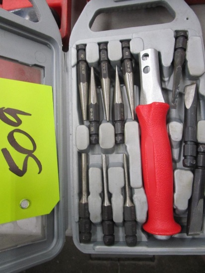KD Tools Chisel Set