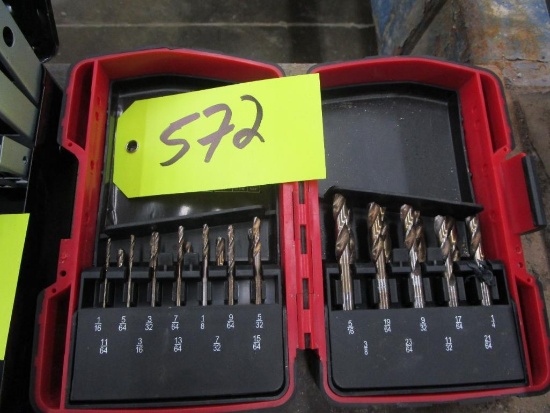 MAC Drill Bits