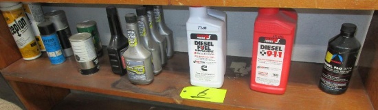 Diesel 911, Diesel Supplement, Misc.