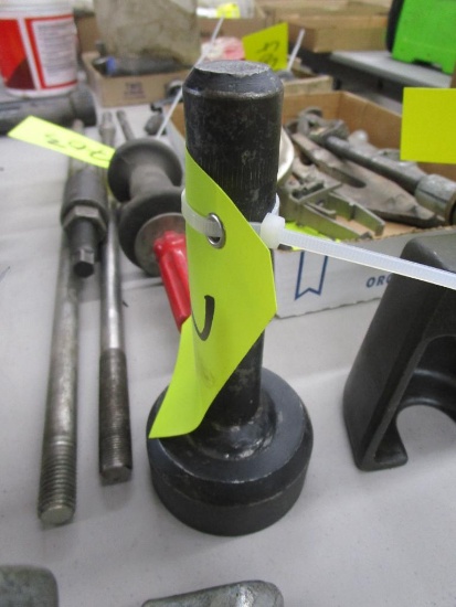 Homemade Seal Driver