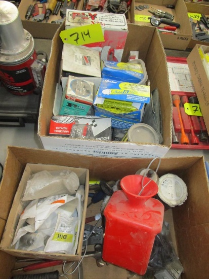 Tire Rrepair Accessories
