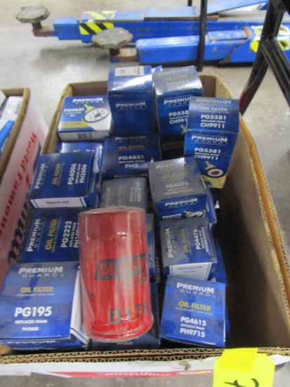 Oil Filters